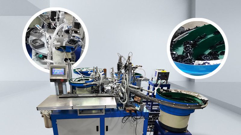 揭秘10kg负载直角坐标机器人：应用场景与选型逻辑
