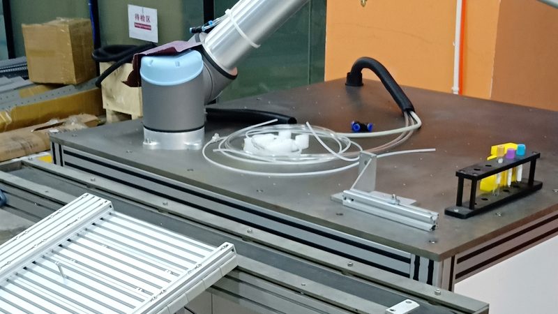 自动化生产线设计：揭秘其核心要素与选型关键
