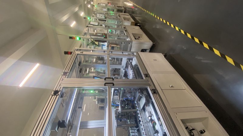 小批量非标自动化定制：制造业的“私人定制”解决方案