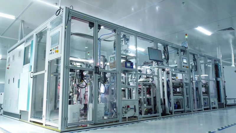非标自动化改造，揭秘代理加盟背后的关键要素