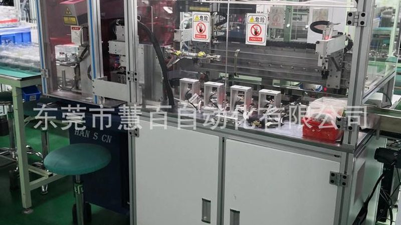 数控车床上下料机器人选型：关键指标与误区解析**