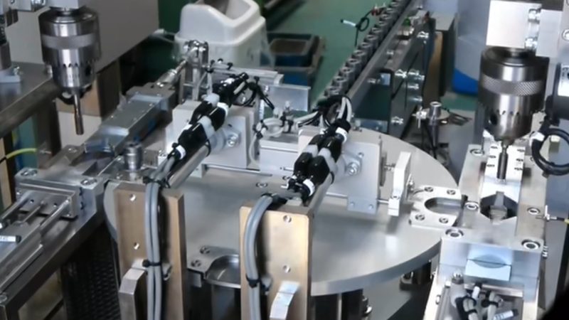 手机装配生产线标准规范解析：打造高效自动化产线的关键
