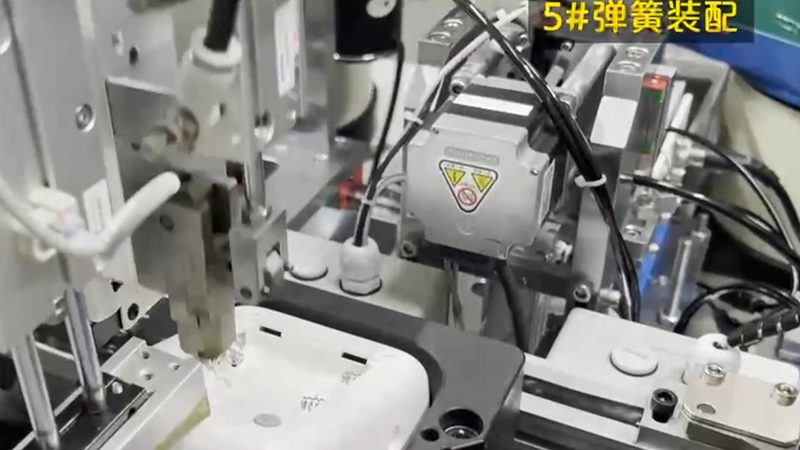 直角坐标机器人模组：揭秘其核心优势与应用场景